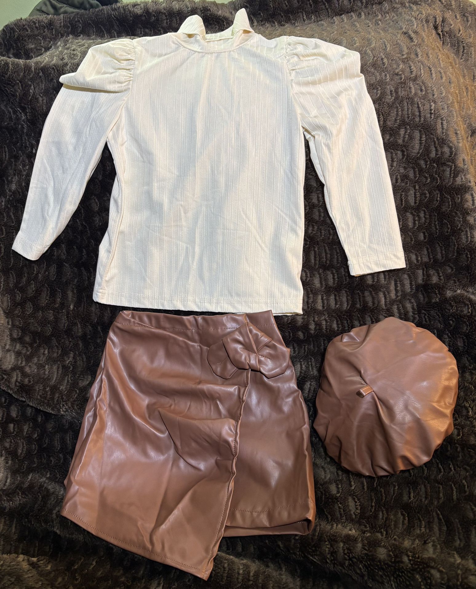 Three Piece Skirts Set 