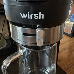 Worship Iced Tea Maker With 3 Qt Pitcher 