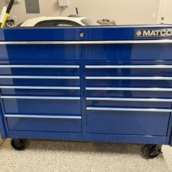 Matco Tool Box Amazing Condition