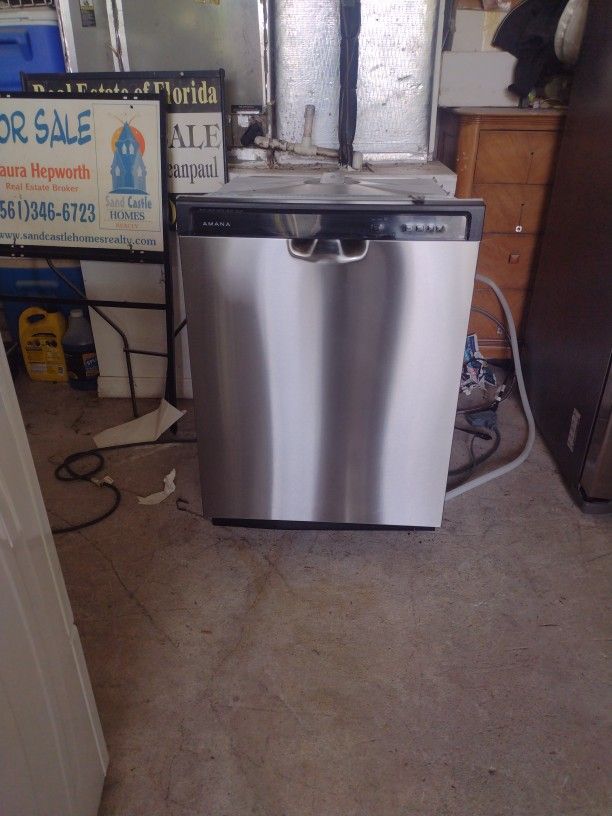 Super Super Nice Amana Dishwasher