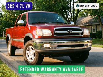 2002 Toyota Tundra