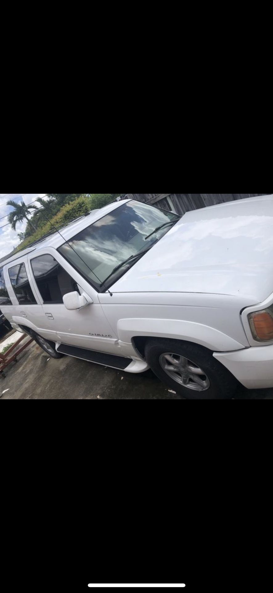 Cadillac Escalade