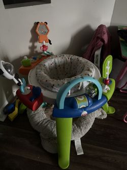 Baby Activity Seat
