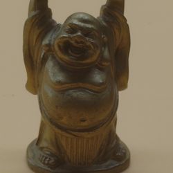 Happy Buddha Statue