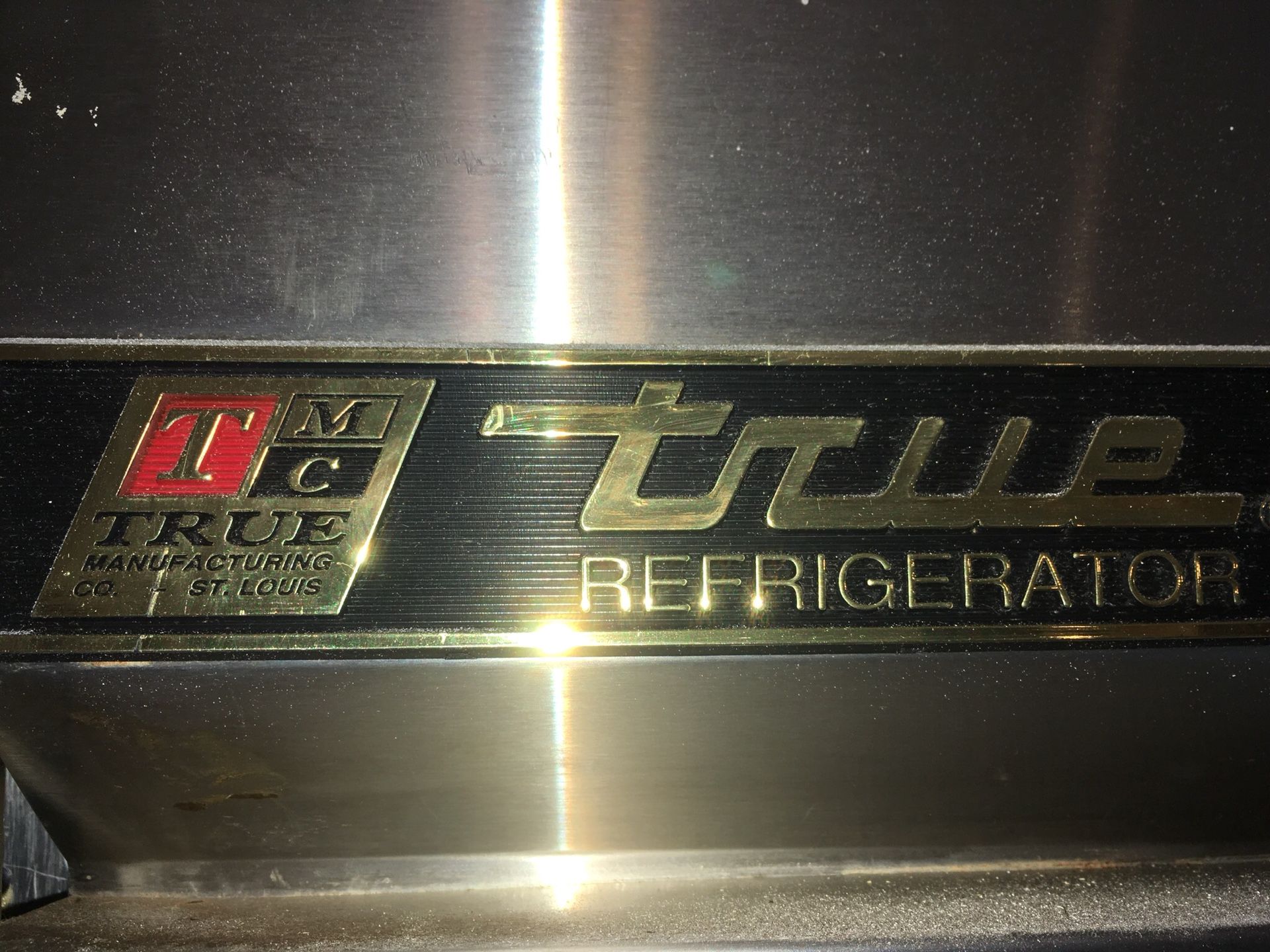 True Commercial Refrigerator Model T_49 for Sale in Seffner, FL OfferUp