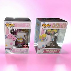 Funko Pops