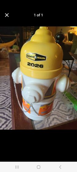 Core & Main 2026 Fire Hydrant Decor