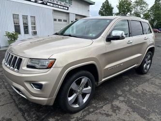2014 Jeep Grand Cherokee