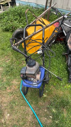 Campbell hausfeld pressure washer