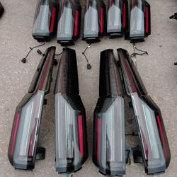 2025-2026 Cadillac Escalade Led Taillight 