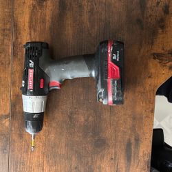 Craftsman 19.2 Volt Drill