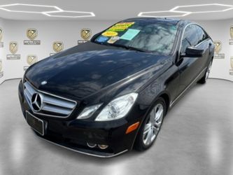 2011 Mercedes-Benz E-Class