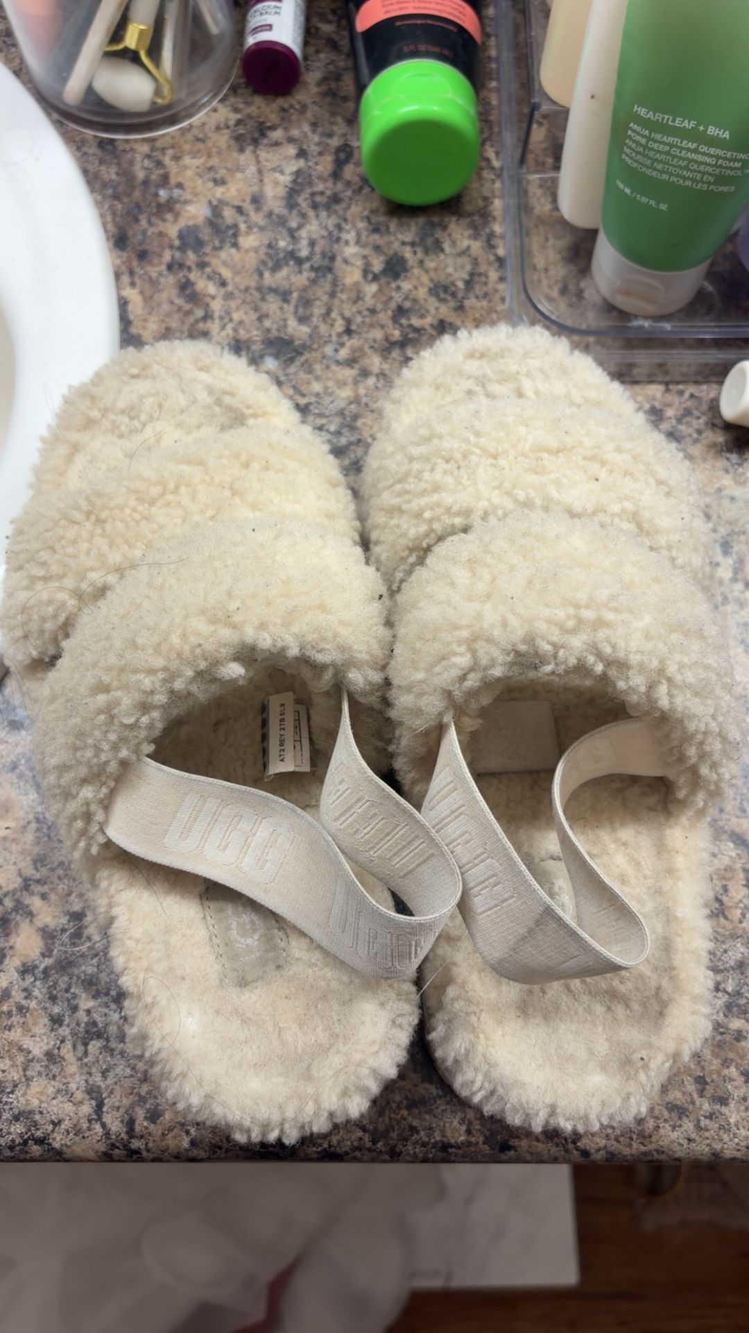 Ugg slippers