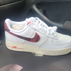 Shoes New Airforce 1 Never Worn