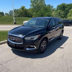 2018 INFINITI QX60