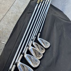 Taylormade sim 2 irons