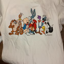 Vintage BRAND NEW Looney Tunes T Shirt
