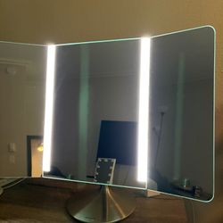 Tri Mirror - Simple human 