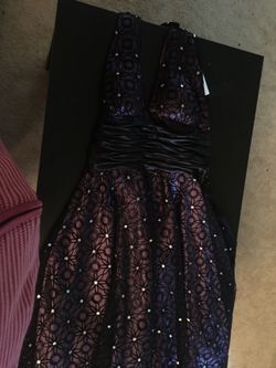 Brand new prom dress
