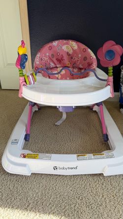 Baby walker