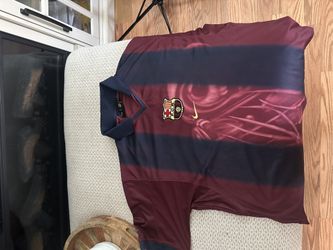 Barca X Travis Scott Jeresy