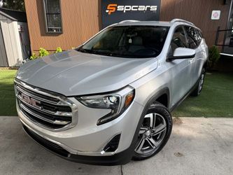 2020 GMC Terrain