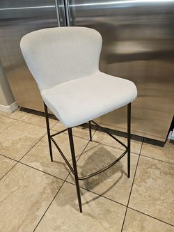 4 Bar Height ARHAUS Chairs - Stools