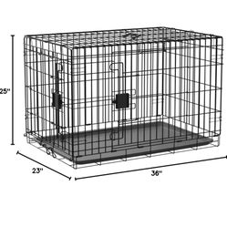 Like New Dog Crate 