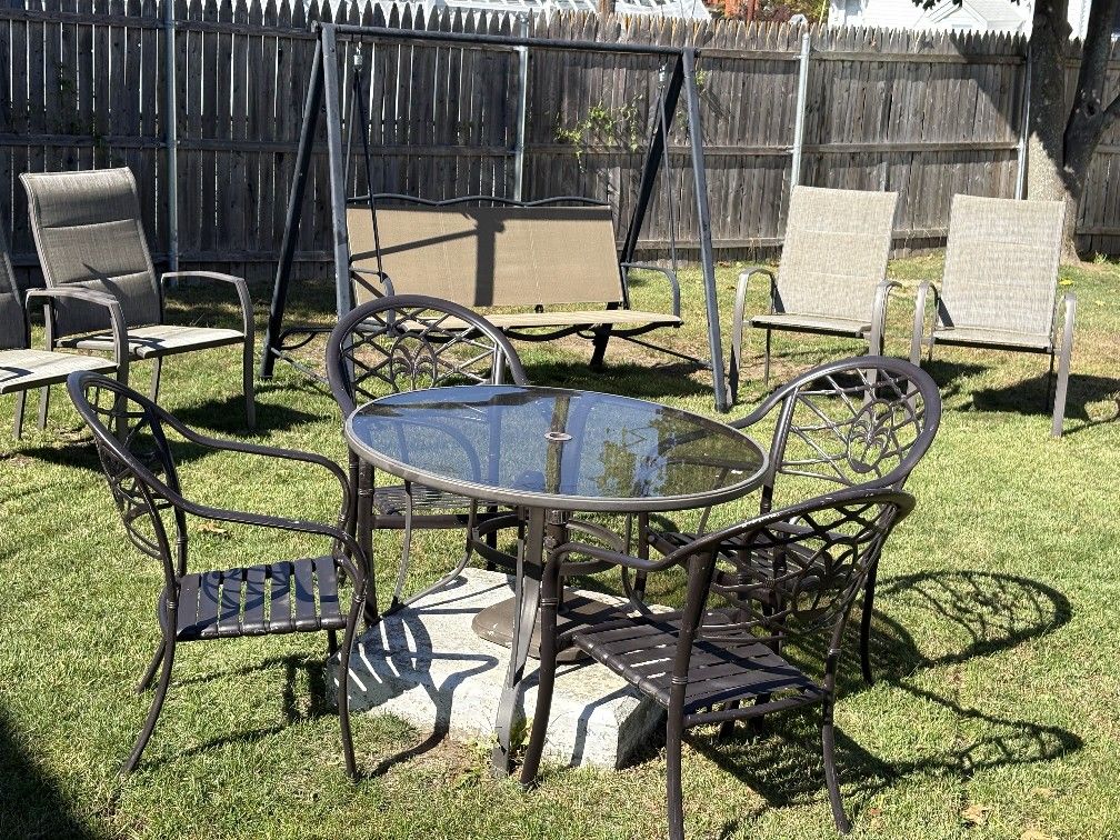 Outdoor Furniture