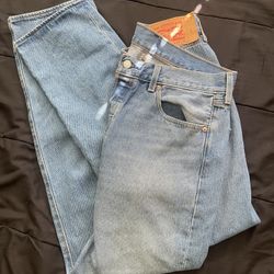 501s Levi’s 