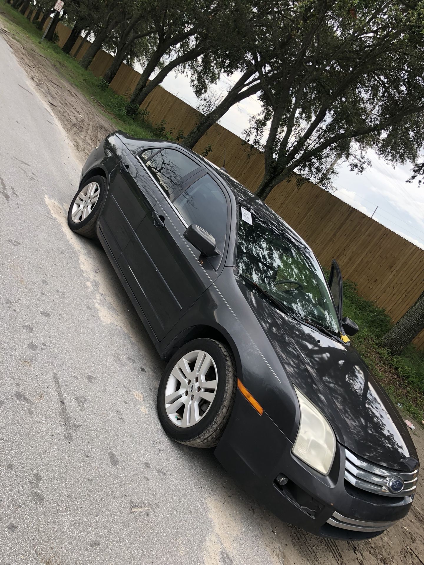 2007 Ford Fusion