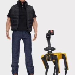 Jeff Bezos Figure 
