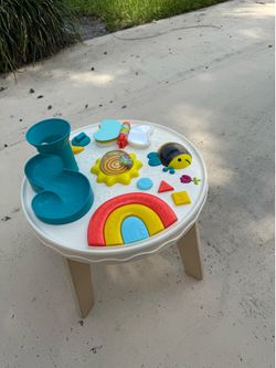 B. Toys Baby Activity Table