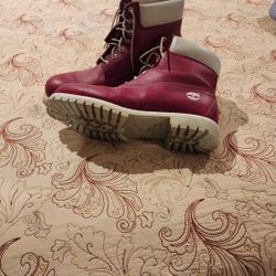 Timberland Boots Size 13