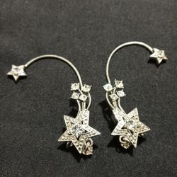 Star Ear Wrap