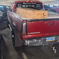 Chevy Silverado 1500 4x4 5.3 Vortec LS