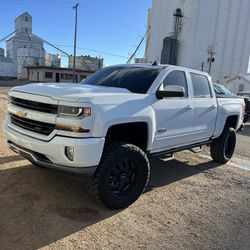 2016 Chevrolet Silverado 1500