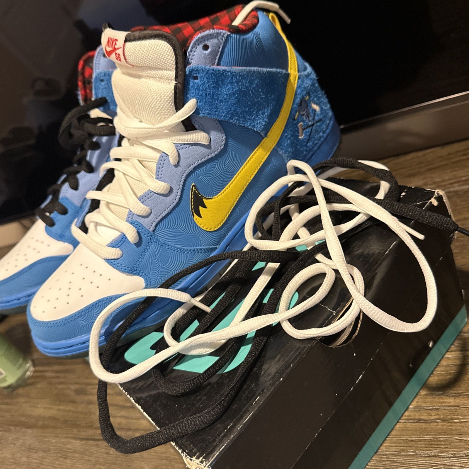 NIKE SB Familia Blue Ox 【公式通販】