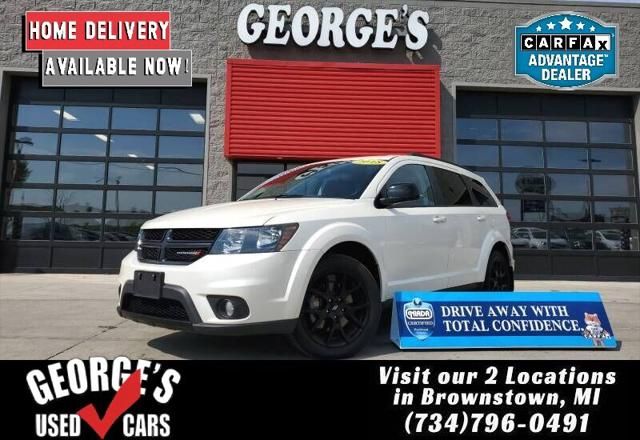 2018 Dodge Journey