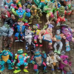 Teenage Ninja Mutant Turtles 