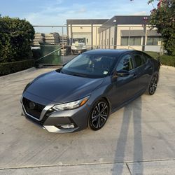 2020 Nissan Sentra