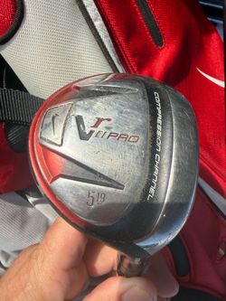 Nike VRS Pro Driver 8.5 Loft VooDoo Regular Flex RH