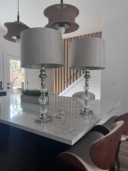 Lamps In Excellent Condition