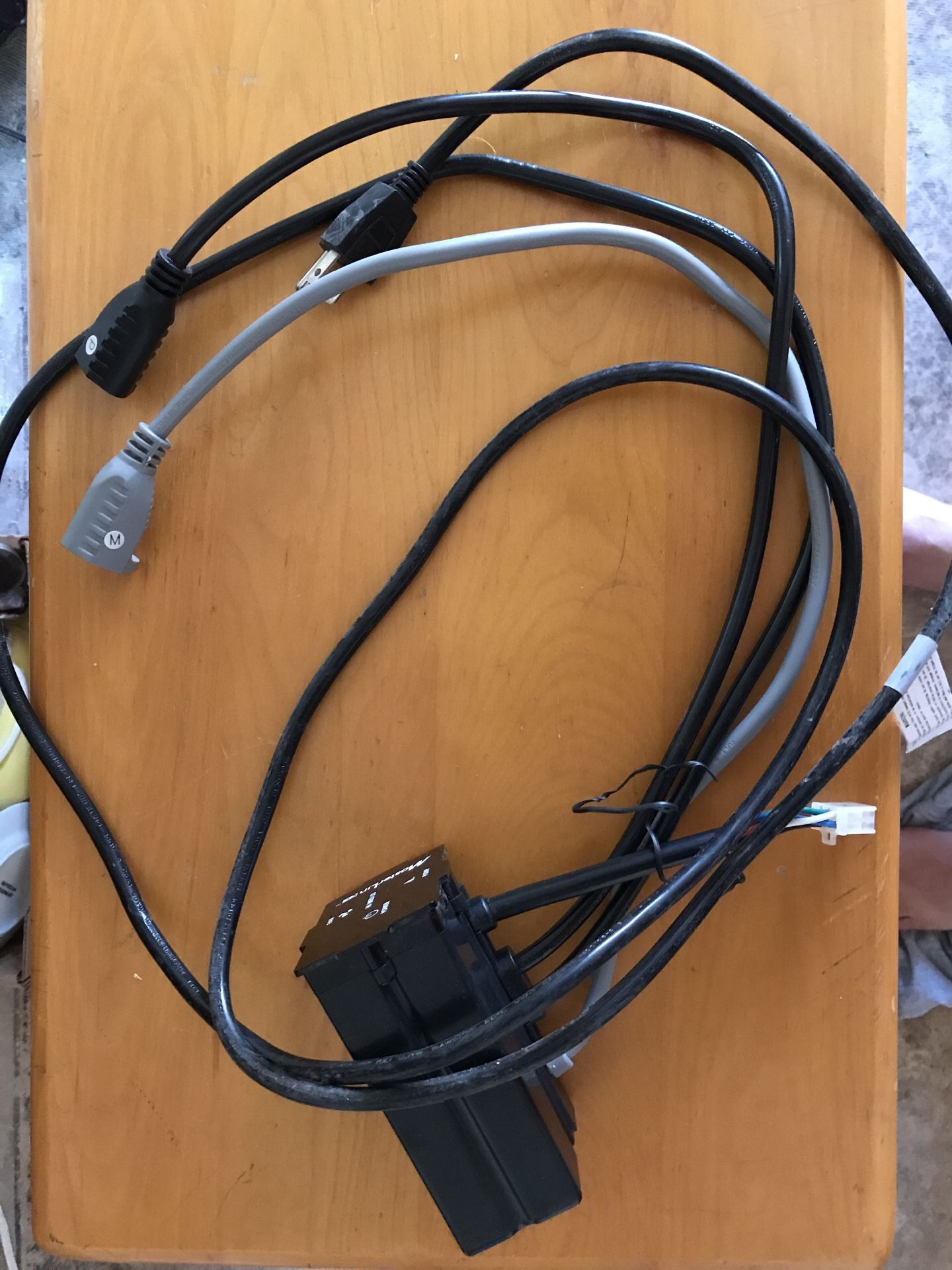 Mastercool 72957 control module