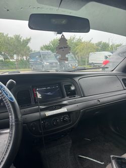 2007 Ford Crown Victoria