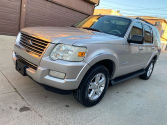 2007 Ford Explorer