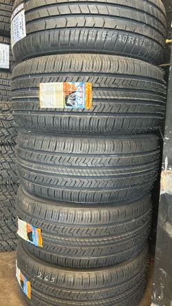 235 40 18 new tires