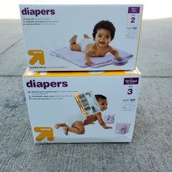 Size 3 Diapers