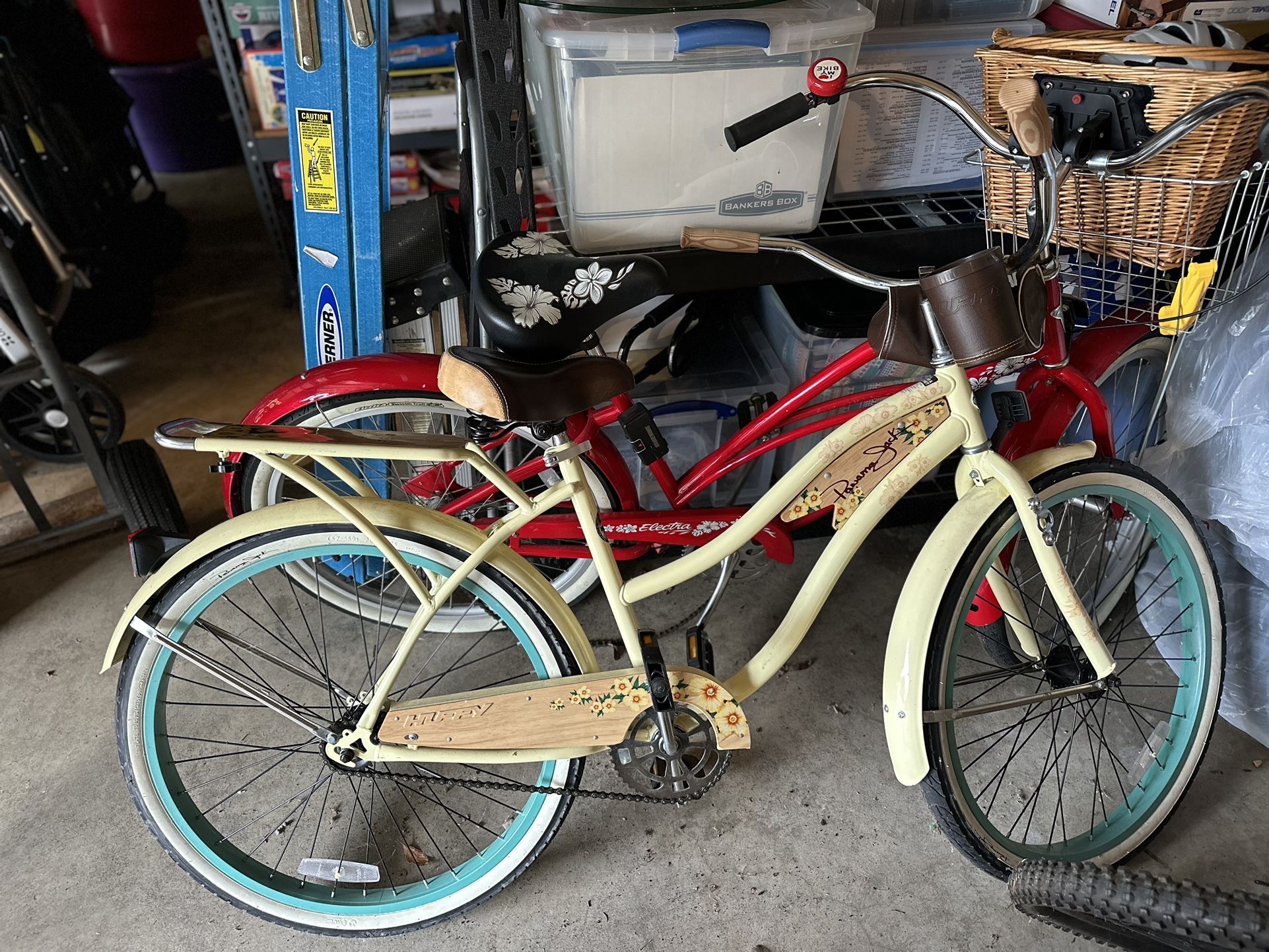 Panama Jack Beach Cruiser