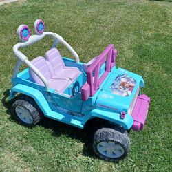 Kids JEEP